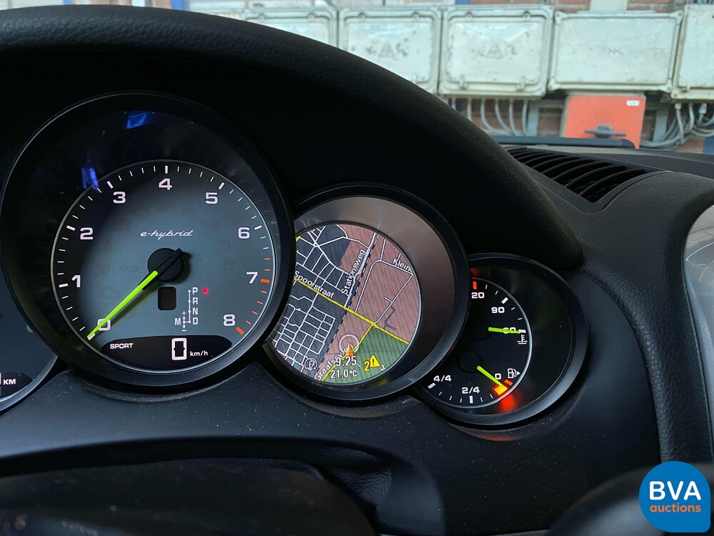 Porsche Cayenne S3.0 E-Hybrid 416pk 2015 Hybrid ORG-NL, HF-547-H.