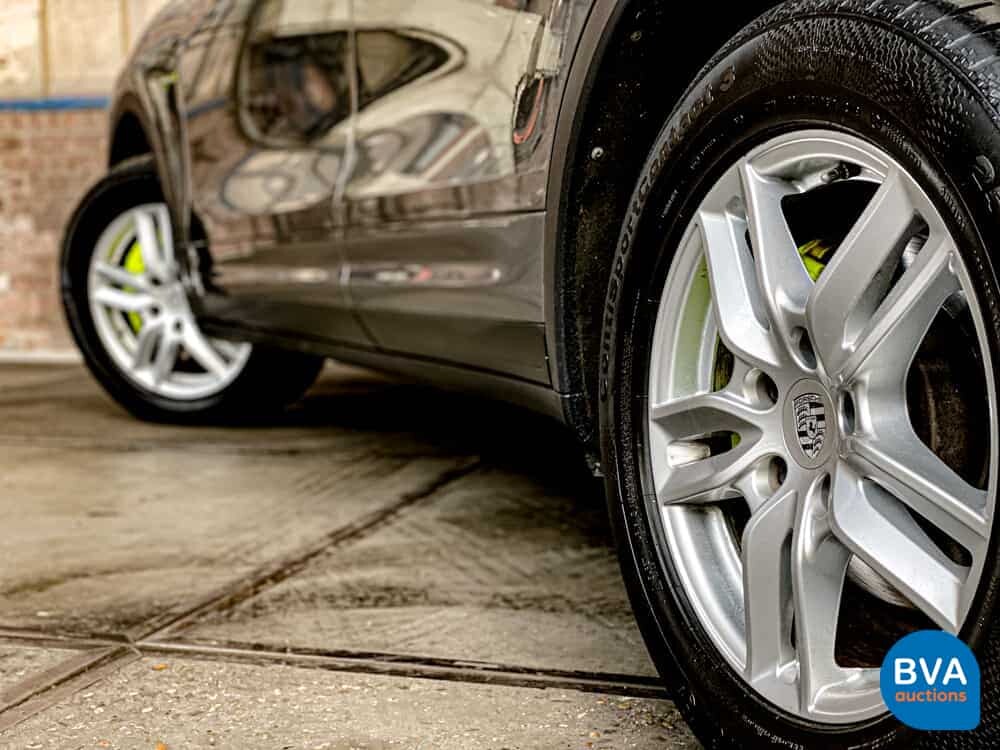 Porsche Cayenne S3.0 E-Hybrid 416pk 2015 Hybrid ORG-NL, HF-547-H.
