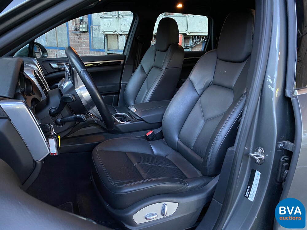 Porsche Cayenne S3.0 E-Hybrid 416pk 2015 Hybrid ORG-NL, HF-547-H.