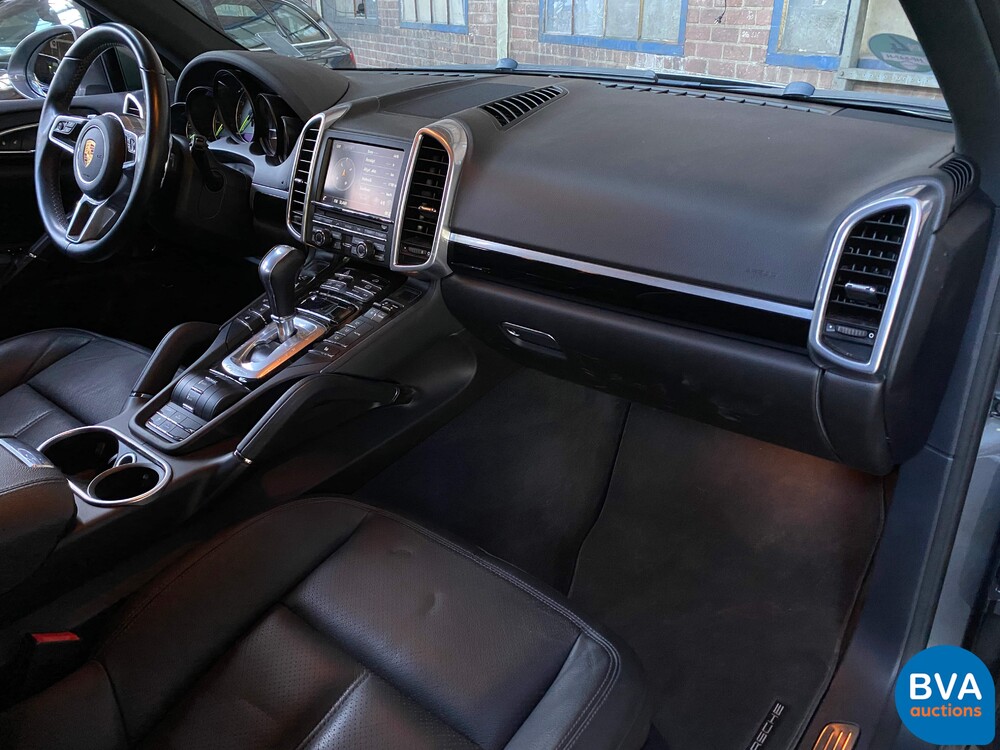 Porsche Cayenne S3.0 E-Hybrid 416pk 2015 Hybrid ORG-NL, HF-547-H.