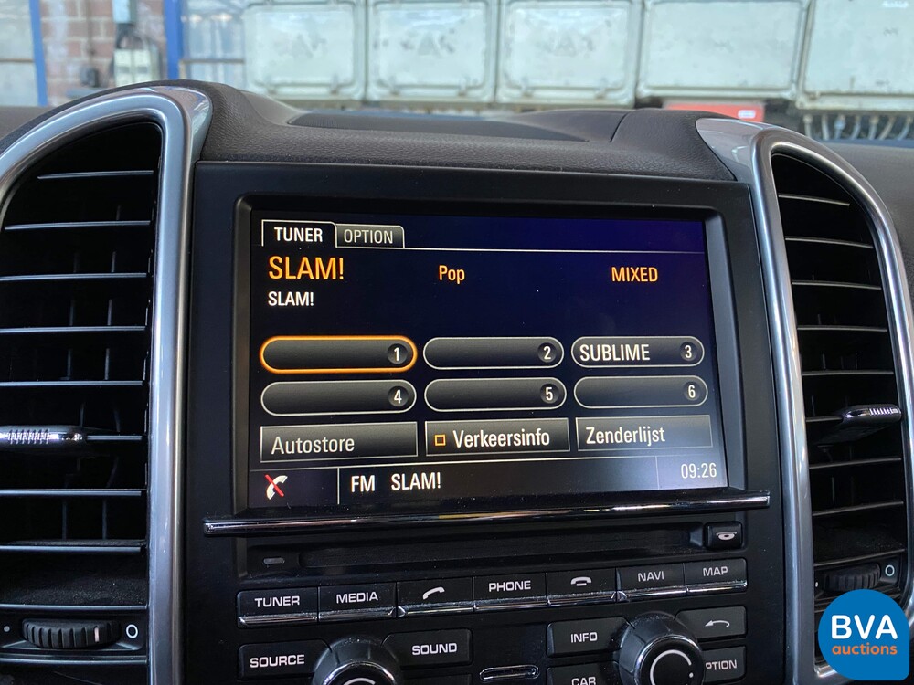 Porsche Cayenne S3.0 E-Hybrid 416pk 2015 Hybrid ORG-NL, HF-547-H.