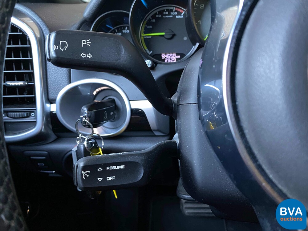 Porsche Cayenne S3.0 E-Hybrid 416pk 2015 Hybrid ORG-NL, HF-547-H.