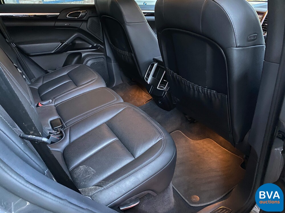 Porsche Cayenne S3.0 E-Hybrid 416pk 2015 Hybrid ORG-NL, HF-547-H.