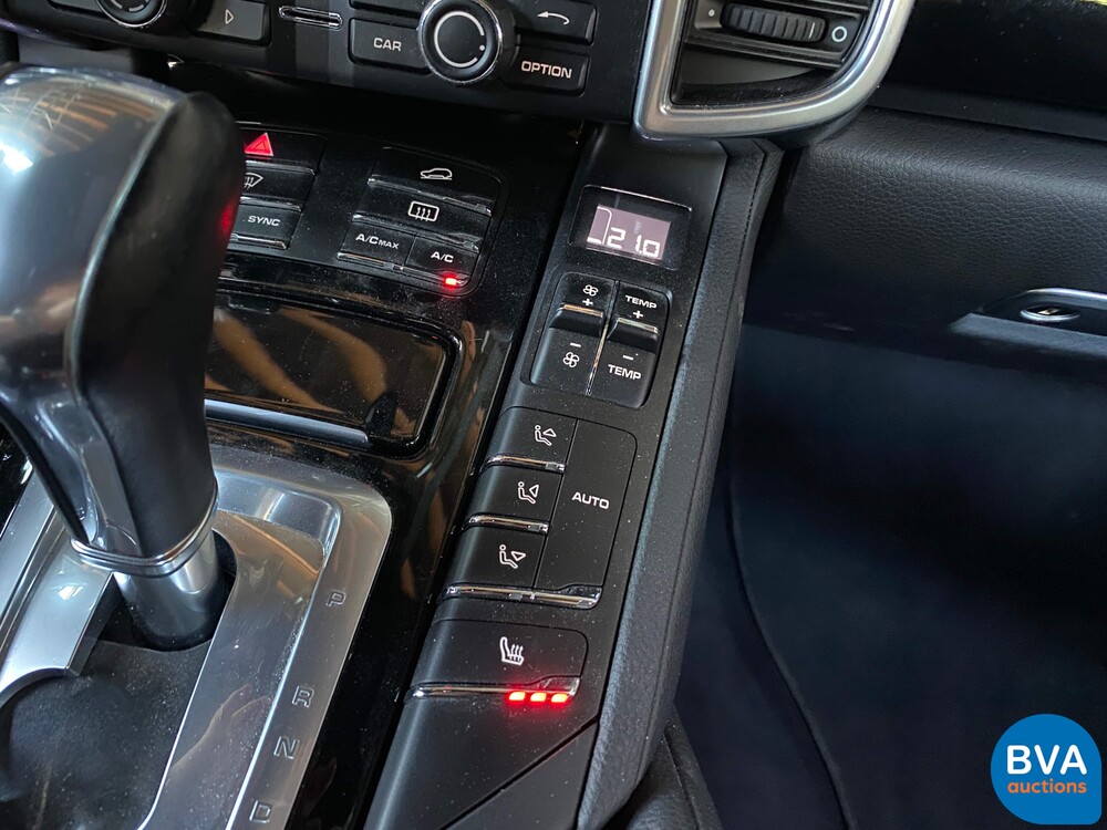 Porsche Cayenne S3.0 E-Hybrid 416pk 2015 Hybrid ORG-NL, HF-547-H.