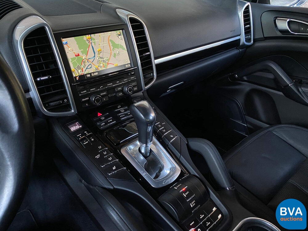 Porsche Cayenne S3.0 E-Hybrid 416pk 2015 Hybrid ORG-NL, HF-547-H.