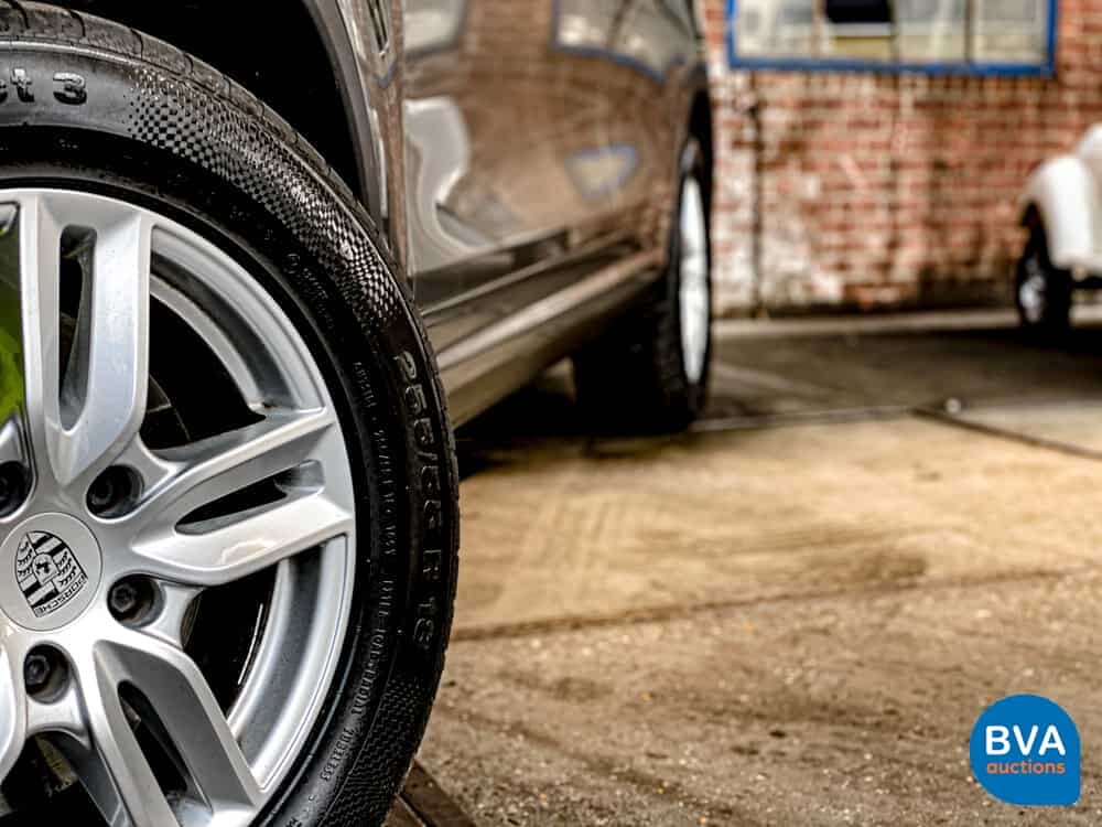 Porsche Cayenne S3.0 E-Hybrid 416pk 2015 Hybrid ORG-NL, HF-547-H.