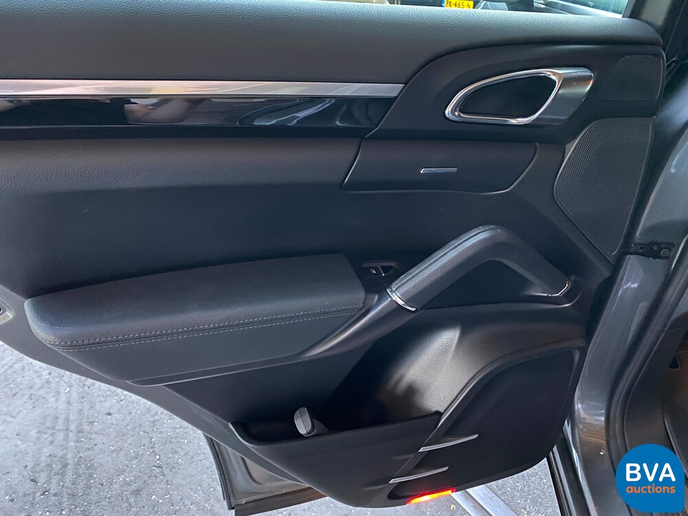 Porsche Cayenne S3.0 E-Hybrid 416pk 2015 Hybrid ORG-NL, HF-547-H.