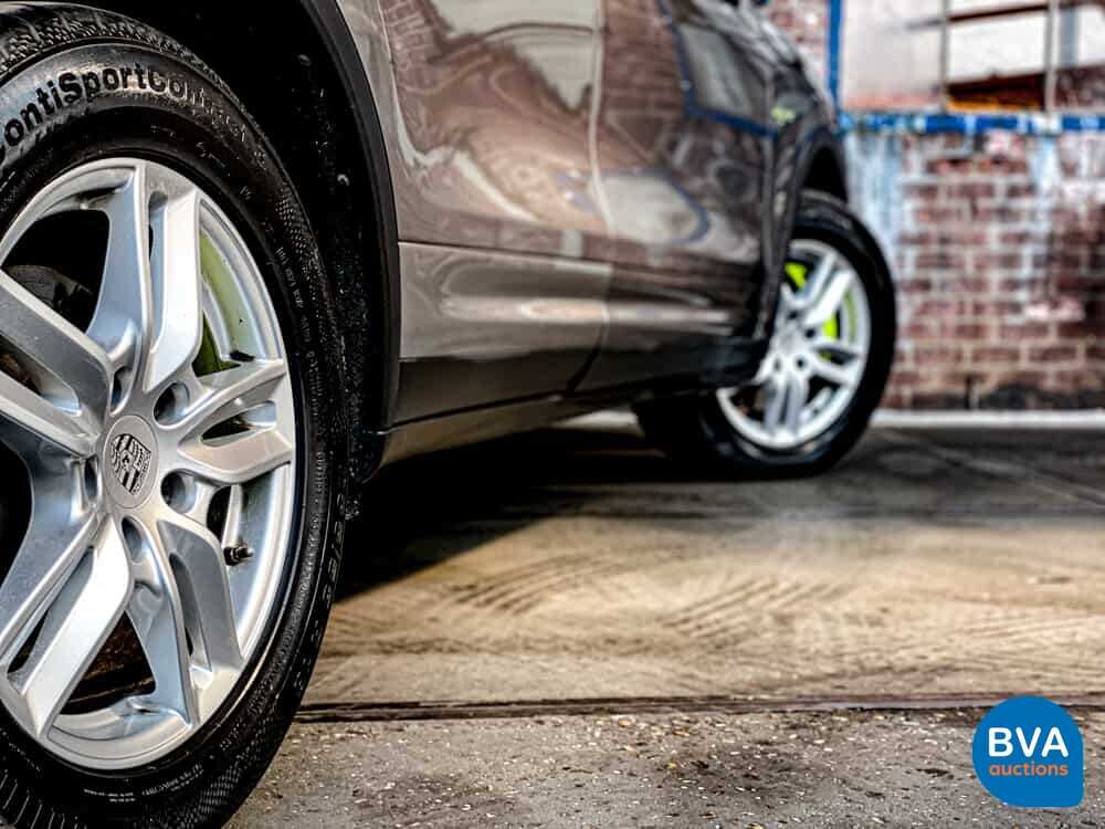 Porsche Cayenne S3.0 E-Hybrid 416pk 2015 Hybrid ORG-NL, HF-547-H.