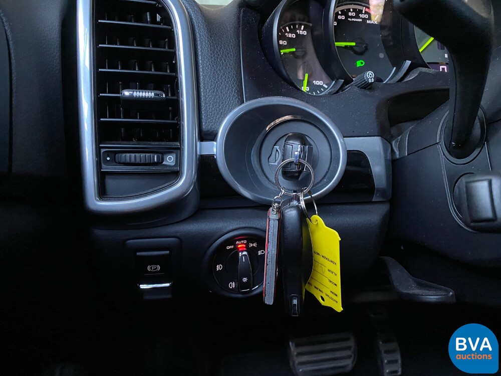 Porsche Cayenne S3.0 E-Hybrid 416pk 2015 Hybrid ORG-NL, HF-547-H.