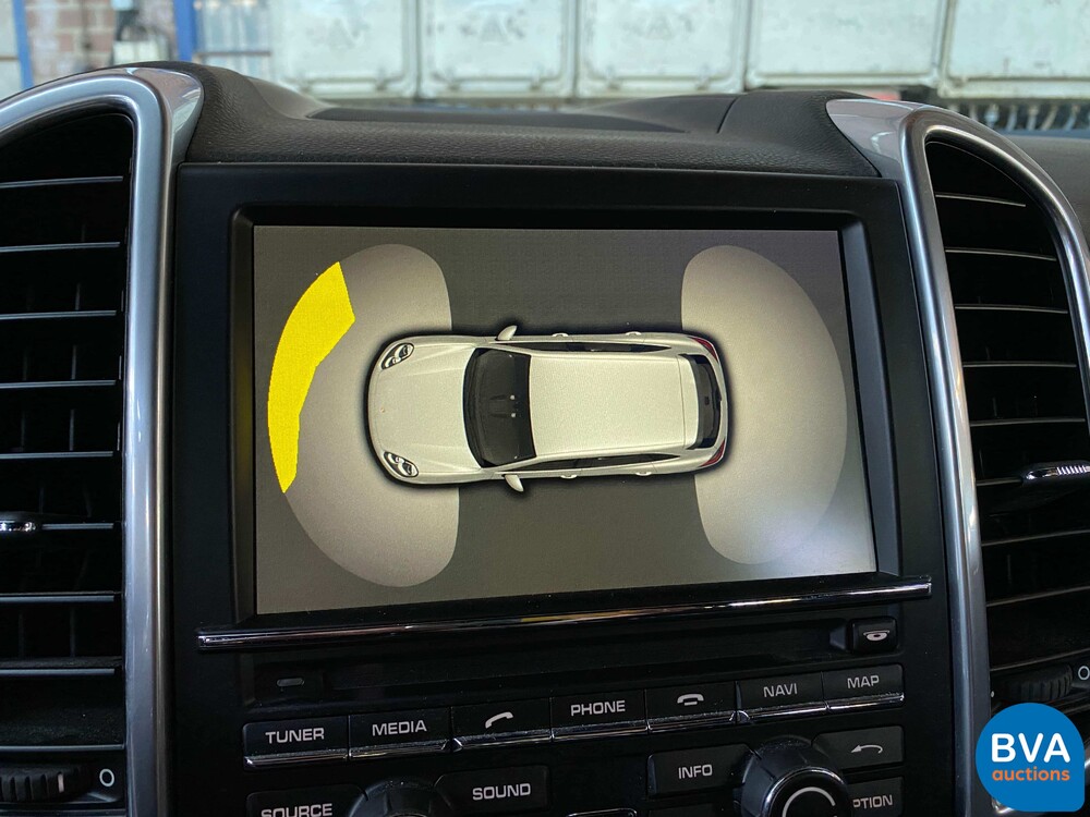 Porsche Cayenne S3.0 E-Hybrid 416pk 2015 Hybrid ORG-NL, HF-547-H.