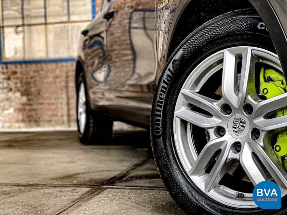 Porsche Cayenne S3.0 E-Hybrid 416pk 2015 Hybrid ORG-NL, HF-547-H.