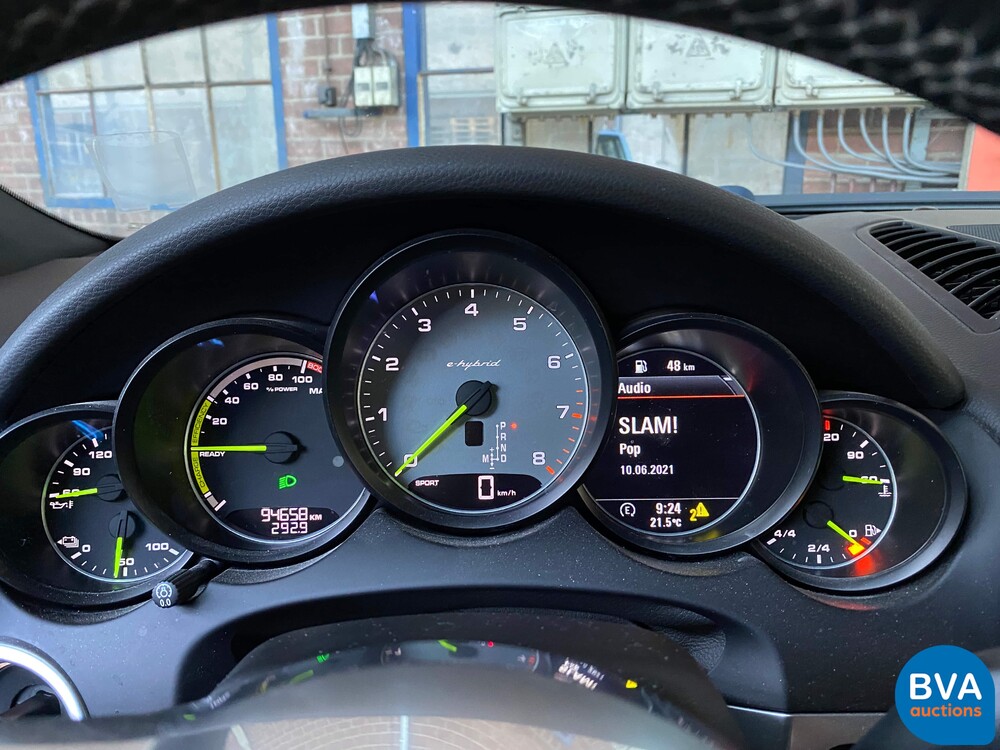 Porsche Cayenne S3.0 E-Hybrid 416pk 2015 Hybrid ORG-NL, HF-547-H.