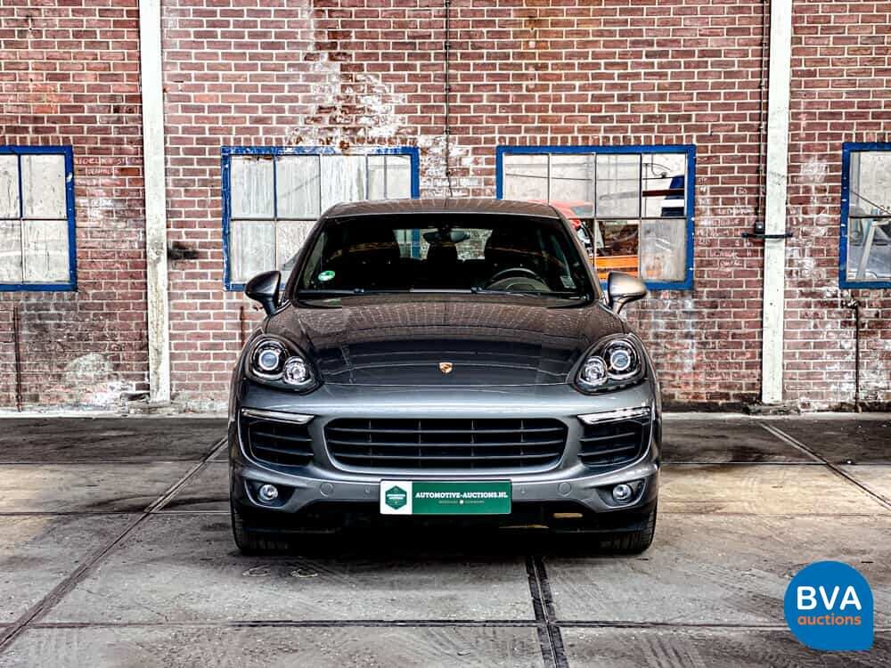 Porsche Cayenne S3.0 E-Hybrid 416pk 2015 Hybrid ORG-NL, HF-547-H.