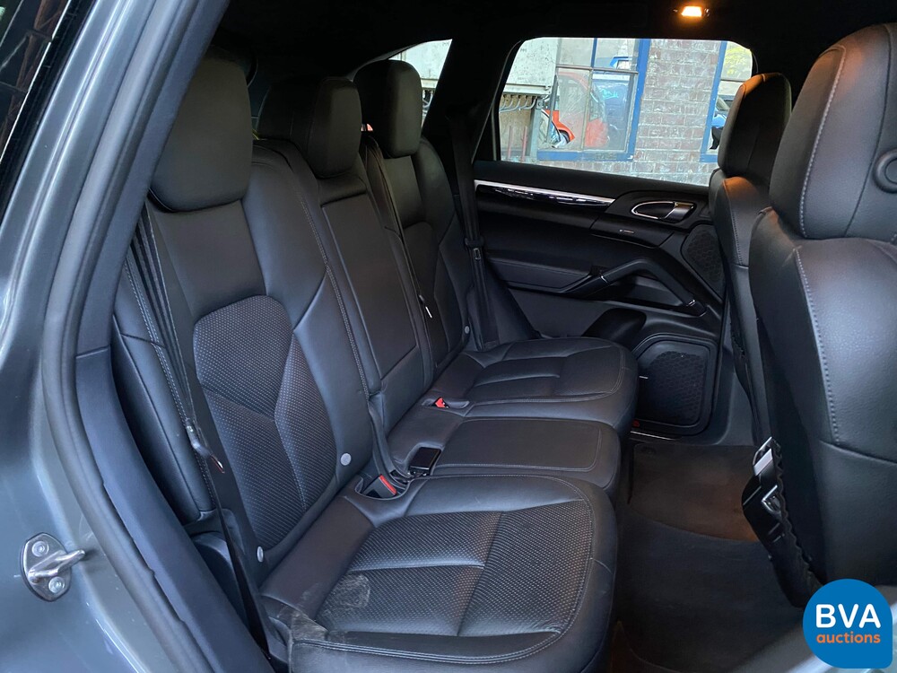 Porsche Cayenne S3.0 E-Hybrid 416pk 2015 Hybrid ORG-NL, HF-547-H.