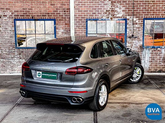 Porsche Cayenne S3.0 E-Hybrid 416pk 2015 Hybrid ORG-NL, HF-547-H.