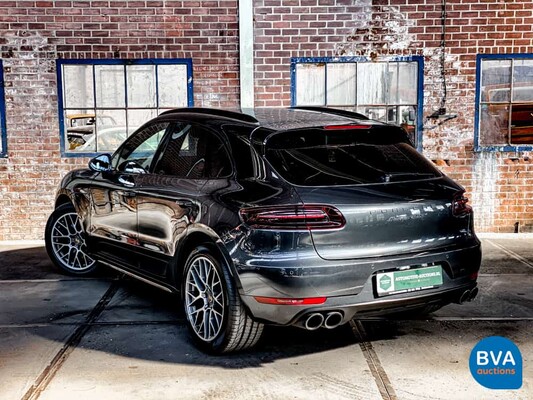 Porsche Macan GTS V6 Bi-Turbo 360pk 2016 Facelift, L-748-DB