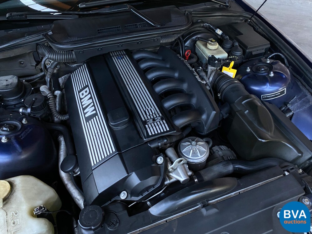 Alpina B3 3.2 Coupe E36 BMW 3-Series 1996.