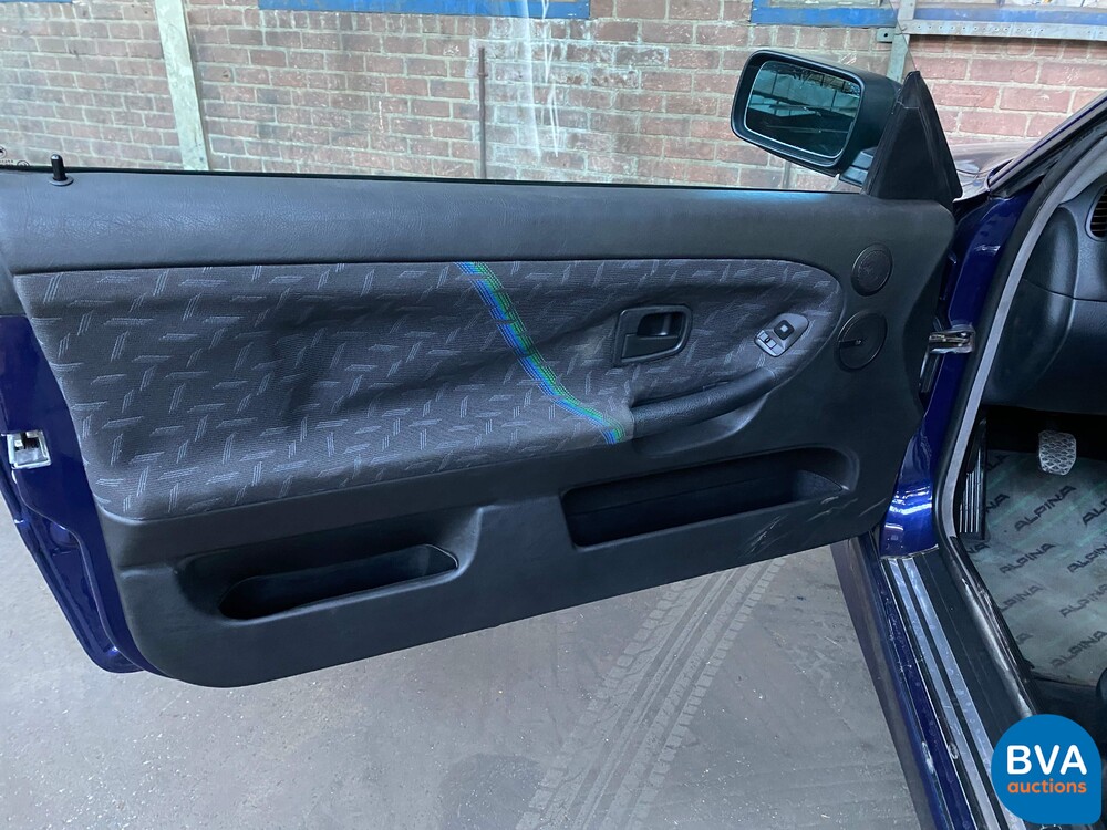 Alpina B3 3.2 Coupe E36 BMW 3-Series 1996.