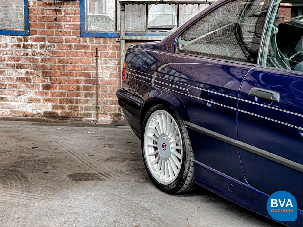 Alpina B3 3.2 Coupe E36 BMW 3-Series 1996.
