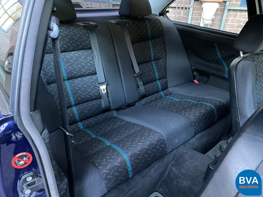 Alpina B3 3.2 Coupe E36 BMW 3-Series 1996.