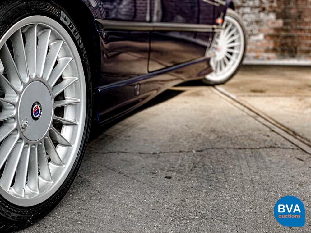 Alpina B3 3.2 Coupe E36 BMW 3-Series 1996.
