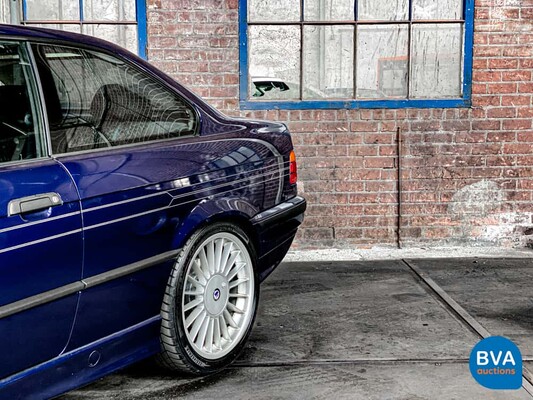 Alpina B3 3.2 Coupe E36 BMW 3-Series 1996.