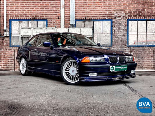 Alpina B3 3.2 Coupe E36 BMW 3-Serie 1996