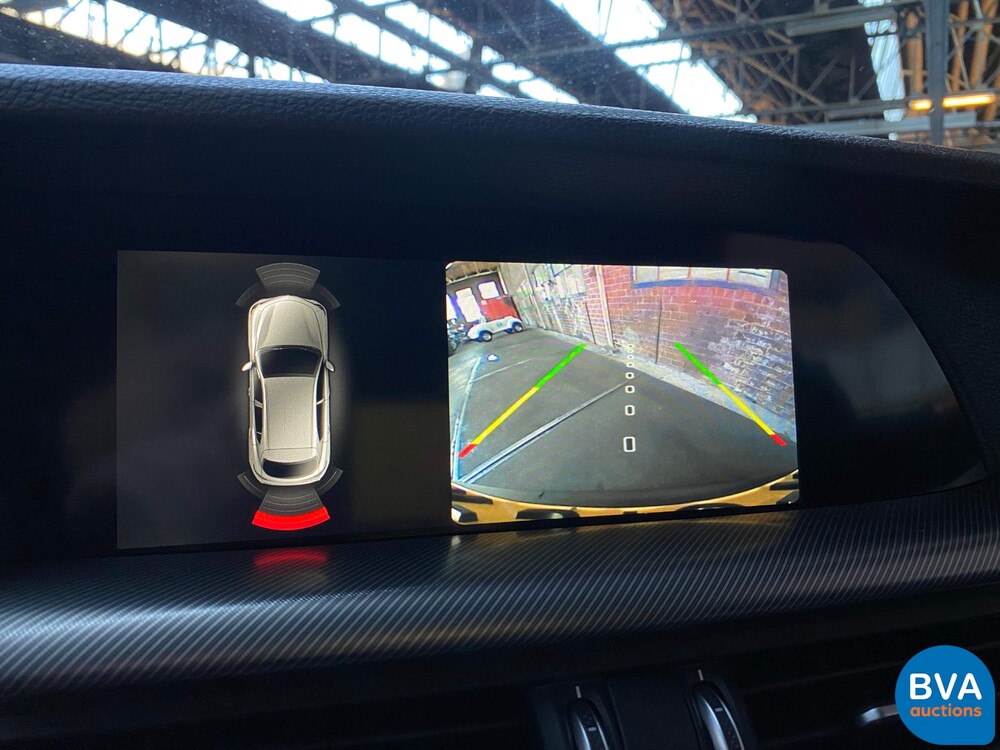 Alfa Romeo Stelvio 2.0T Q4 280hp AWD 2018, XK-318-N.