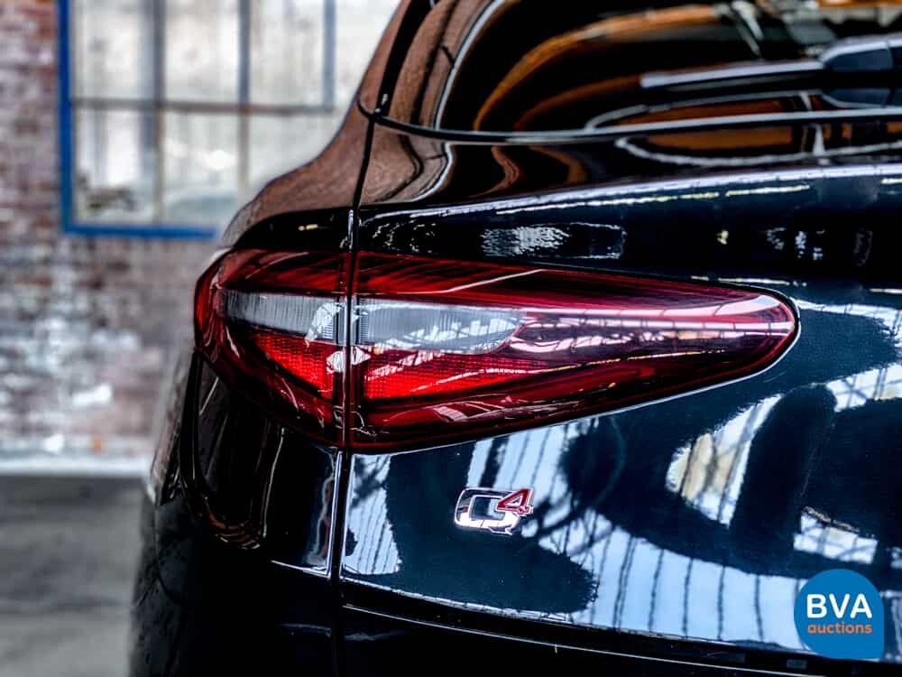 Alfa Romeo Stelvio 2.0T Q4 280hp AWD 2018, XK-318-N.