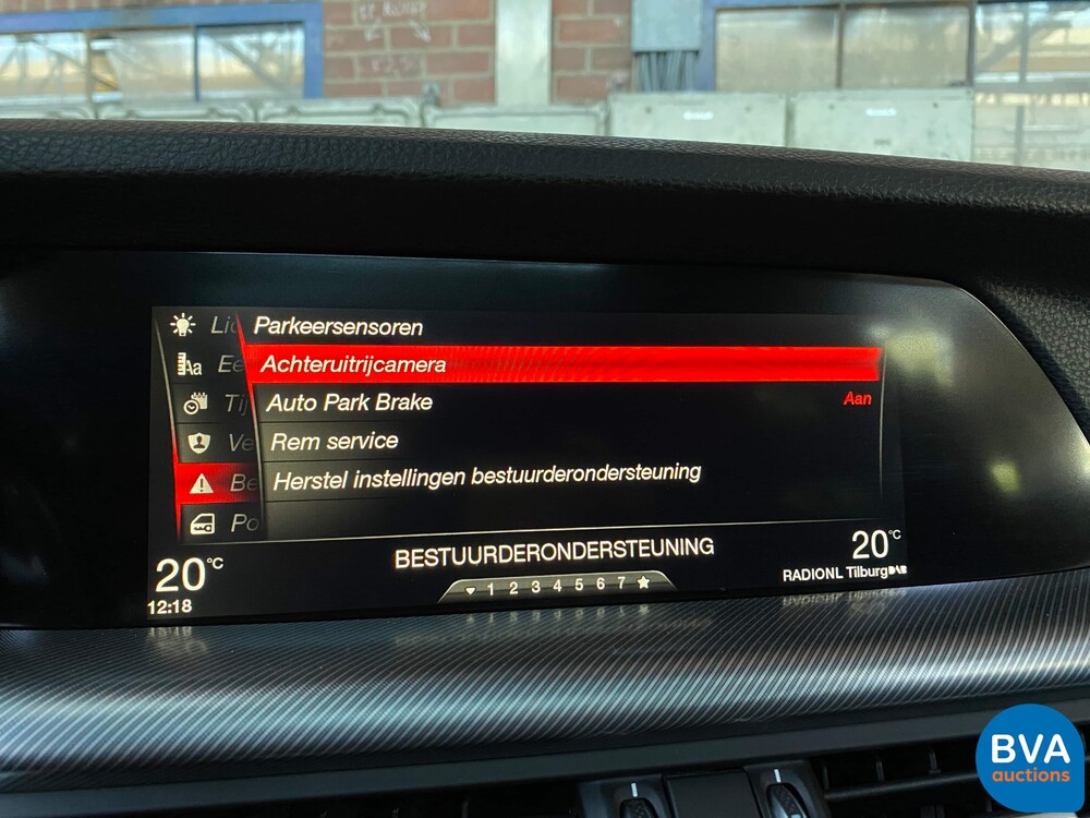 Alfa Romeo Stelvio 2.0T Q4 280hp AWD 2018, XK-318-N.