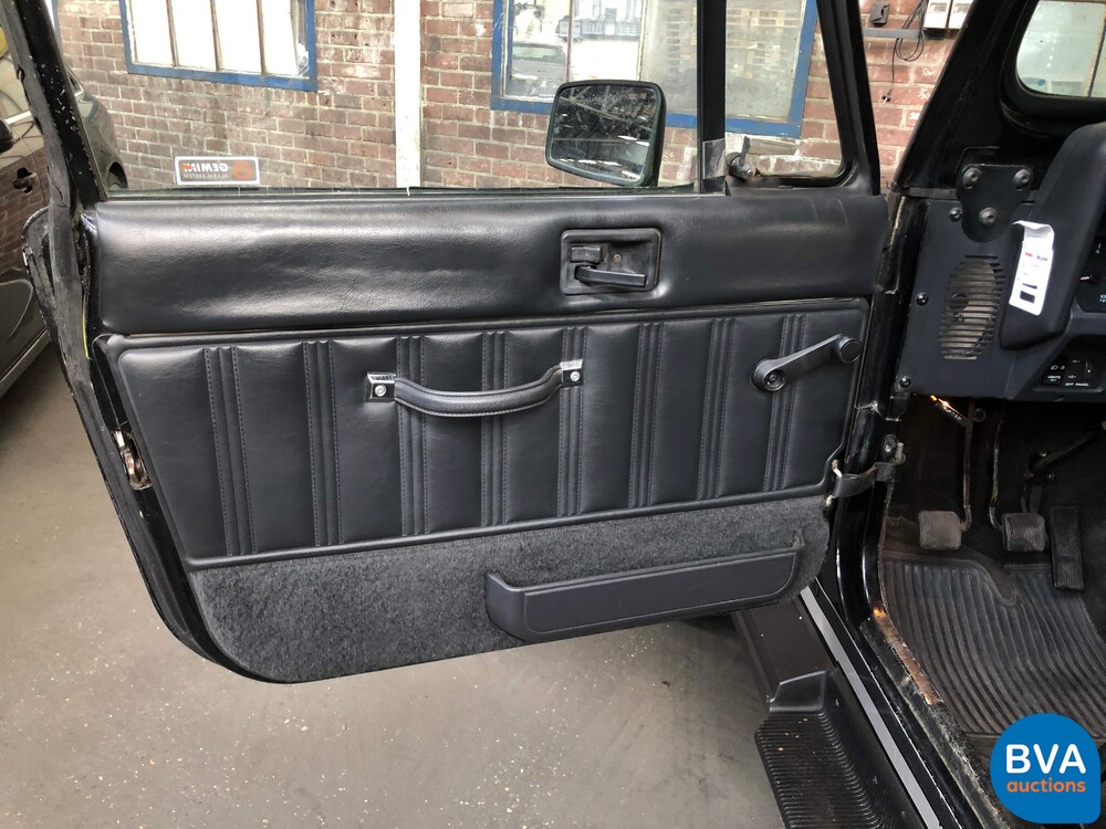 Jeep Wrangler 4.0i Laredo Wagon 4WD 178hp 1992 -Org. NL-, VS-49-JR.