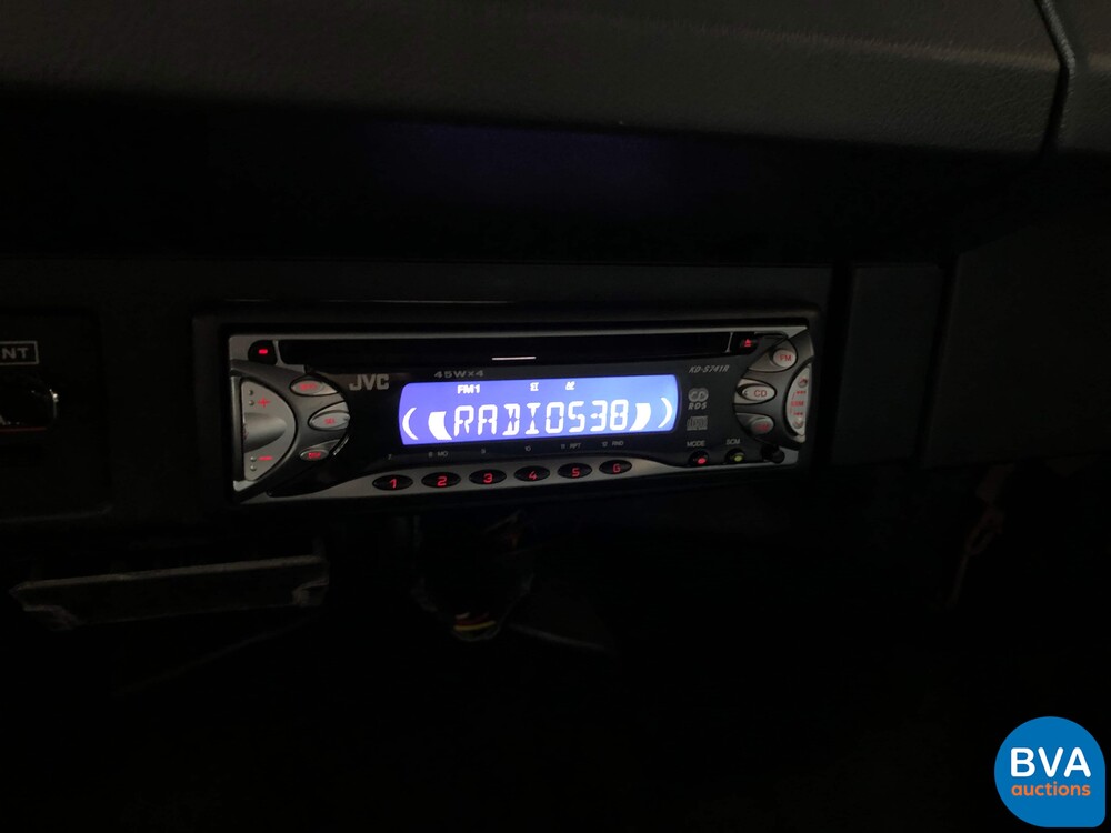 Jeep Wrangler 4.0i Laredo Wagon 4WD 178hp 1992 -Org. NL-, VS-49-JR.