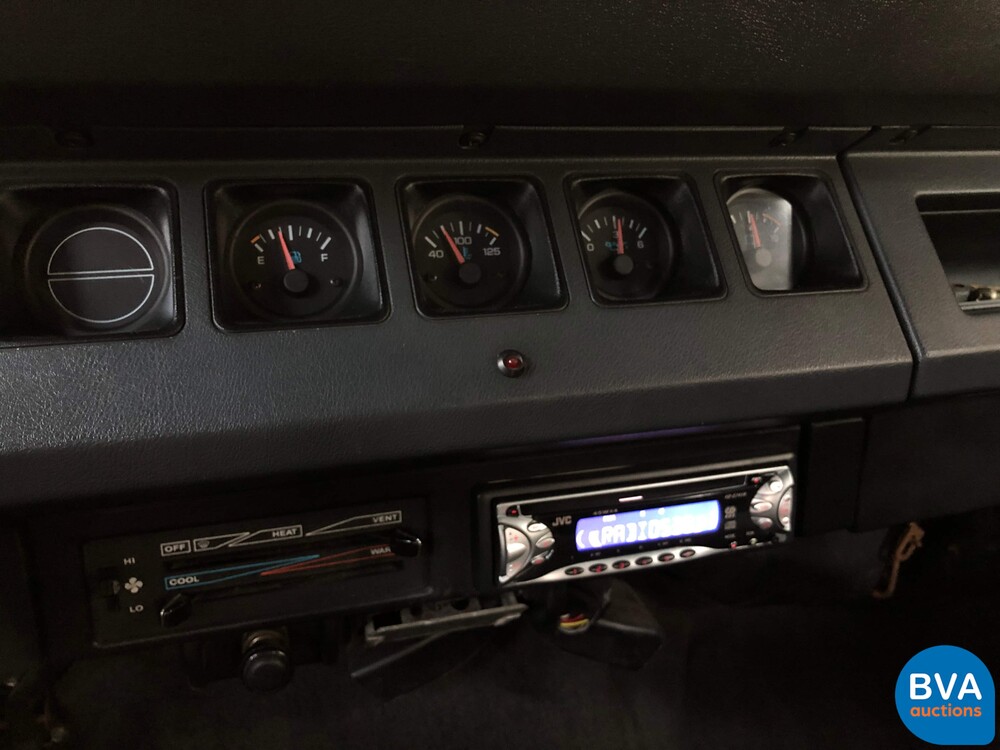 Jeep Wrangler 4.0i Laredo Wagon 4WD 178hp 1992 -Org. NL-, VS-49-JR.