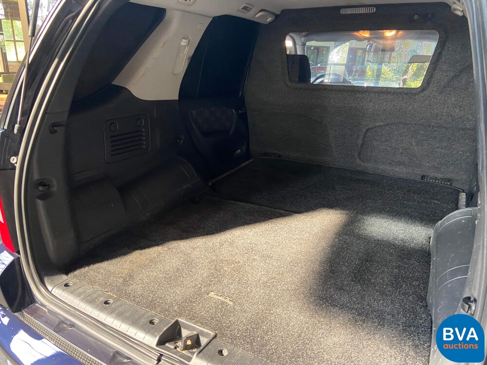 Mercedes-Benz ML270 CDI Gray License Plate M-Class 2002 -Org. NL-, 49-BF-VP.