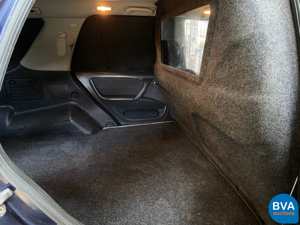 Mercedes-Benz ML270 CDI Gray License Plate M-Class 2002 -Org. NL-, 49-BF-VP.