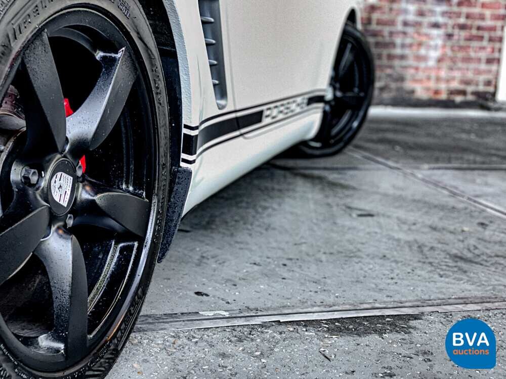 Porsche Boxster S 987.2 3.4 310hp 2009.