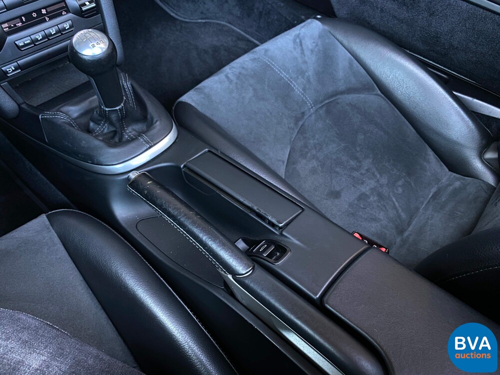 Porsche Boxster S 987.2 3.4 310hp 2009.