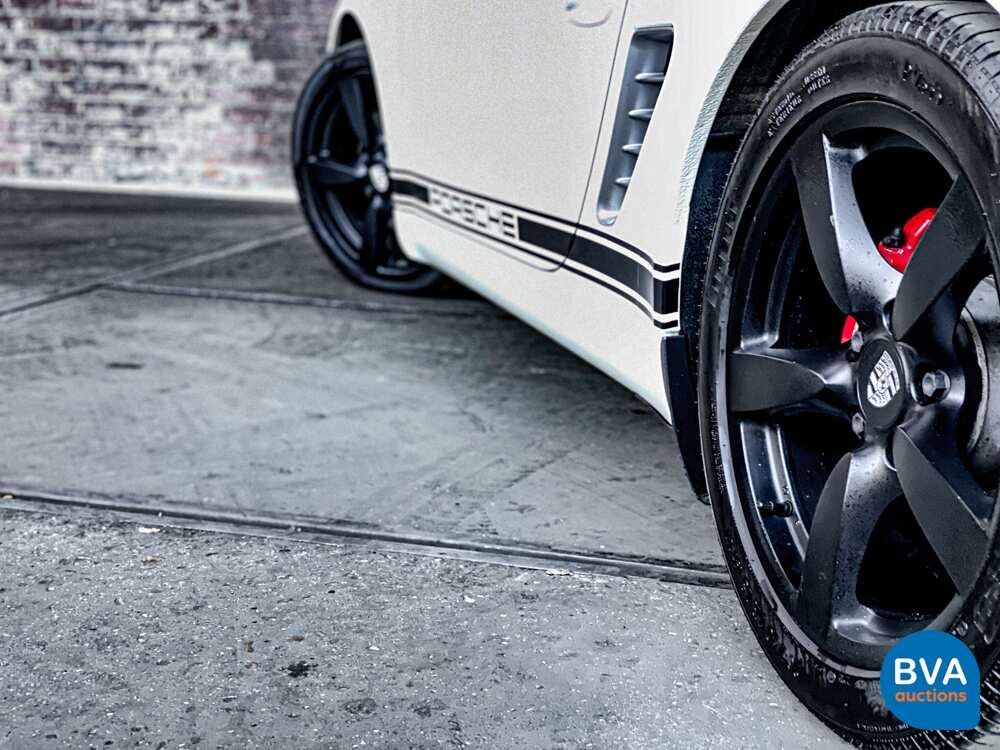 Porsche Boxster S 987.2 3.4 310hp 2009.