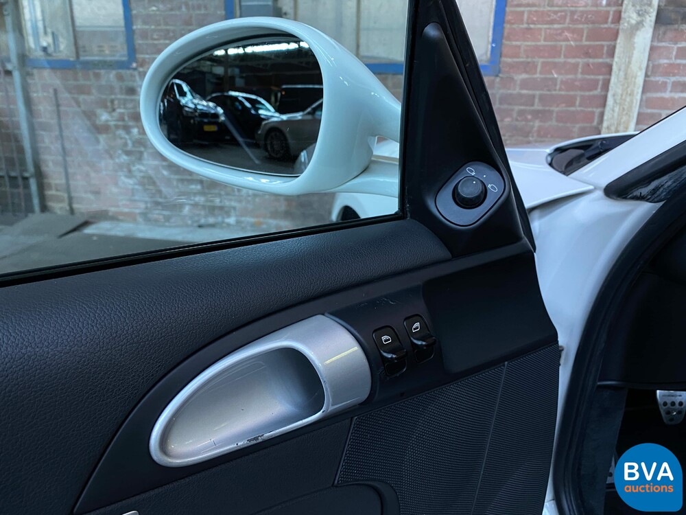 Porsche Boxster S 987.2 3.4 310hp 2009.