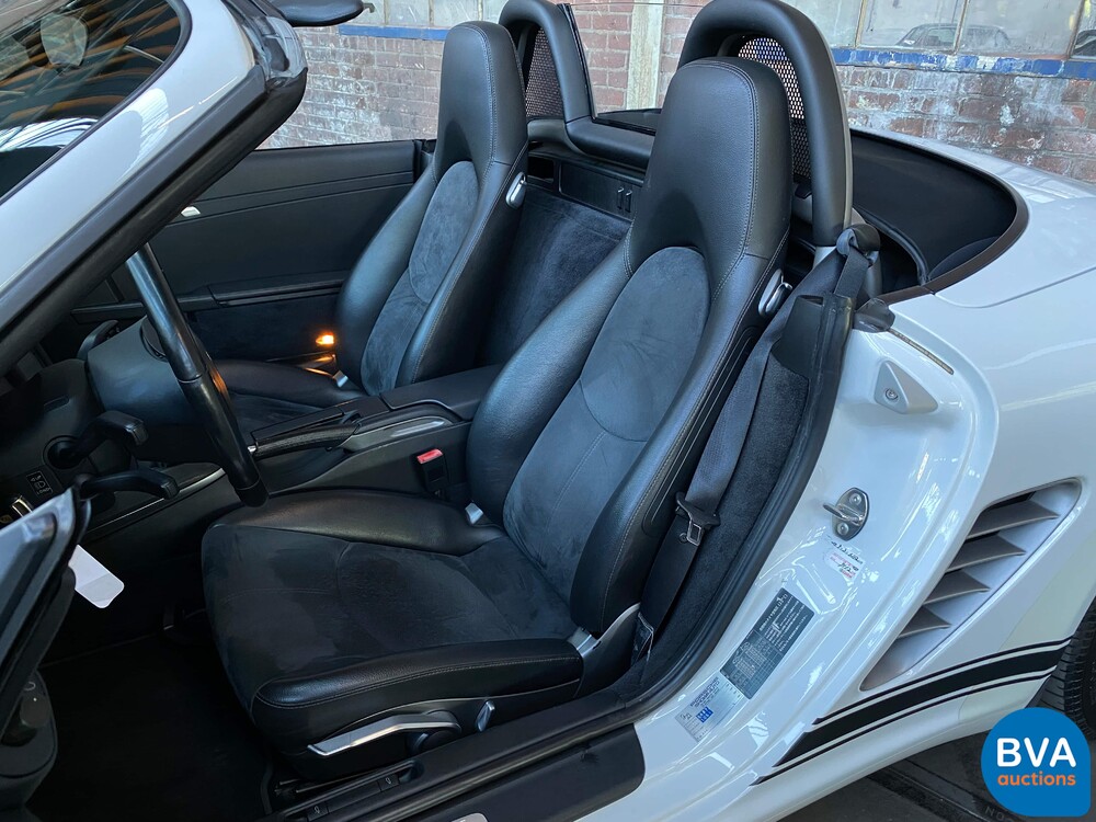 Porsche Boxster S 987.2 3.4 310hp 2009.