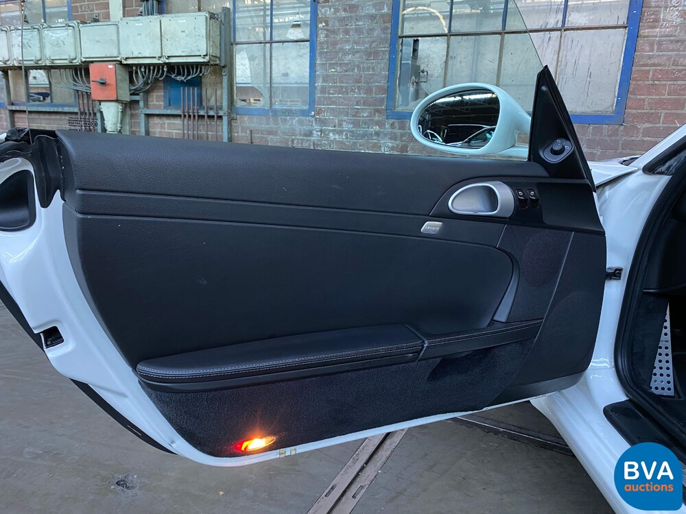 Porsche Boxster S 987.2 3.4 310hp 2009.