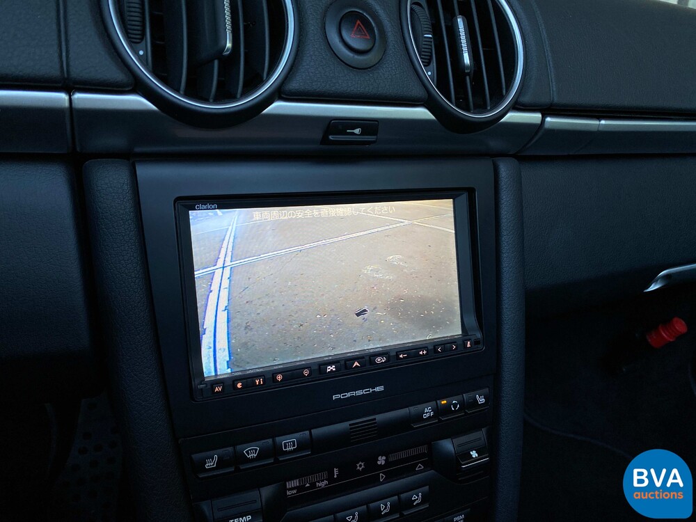 Porsche Boxster S 987.2 3.4 310hp 2009.