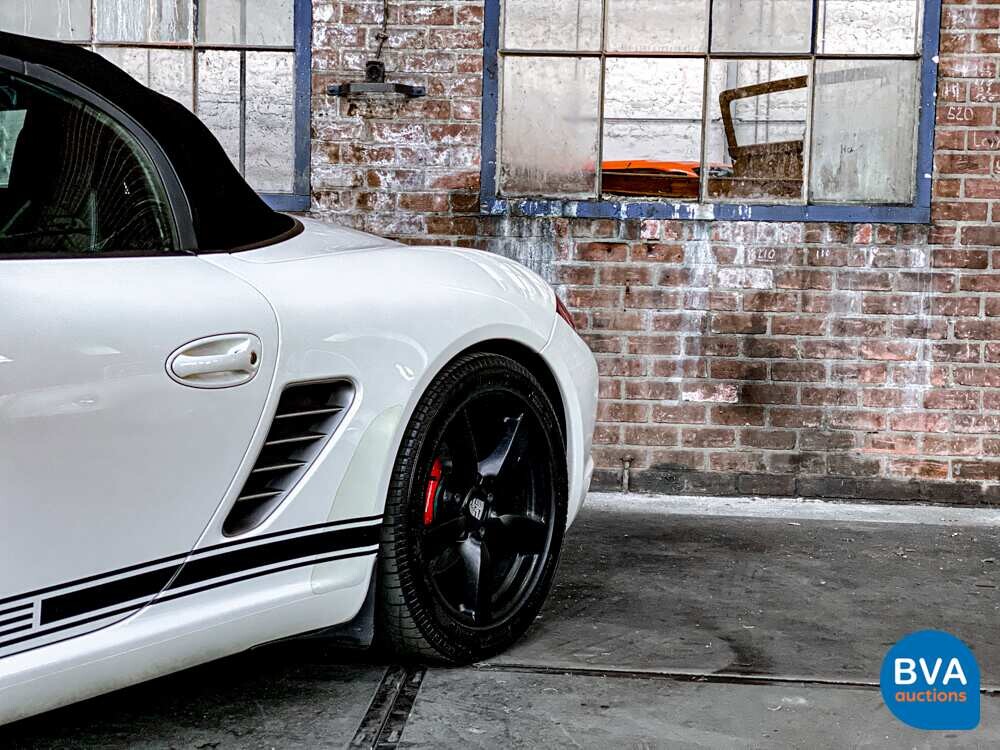 Porsche Boxster S 987.2 3.4 310hp 2009.