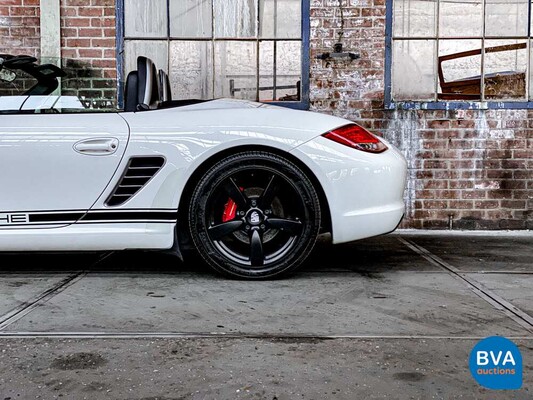 Porsche Boxster S 987.2 3.4 310hp 2009.