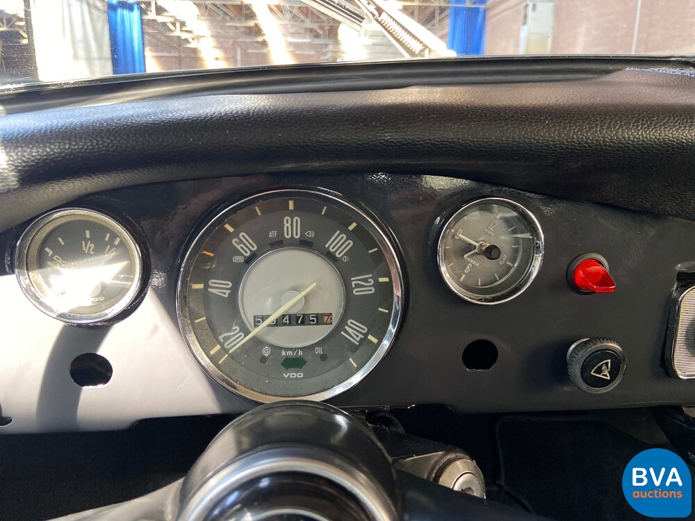 Volkswagen Karmann Ghia 1970