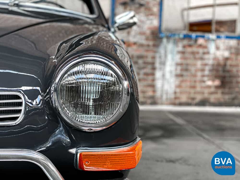 Volkswagen Karmann Ghia 1970