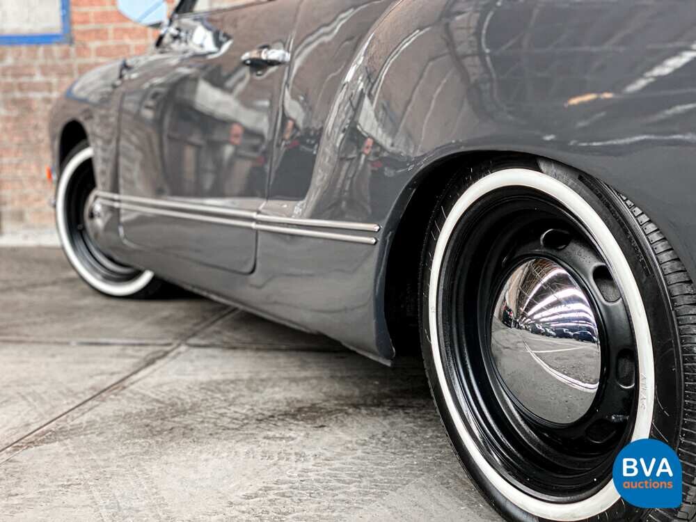 Volkswagen Karmann Ghia 1970