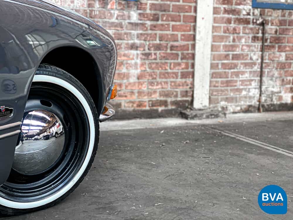 Volkswagen Karmann Ghia 1970