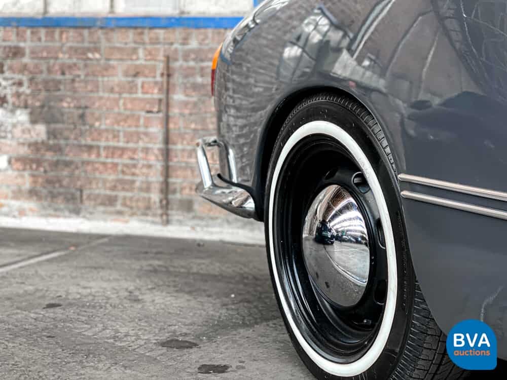 Volkswagen Karmann Ghia 1970