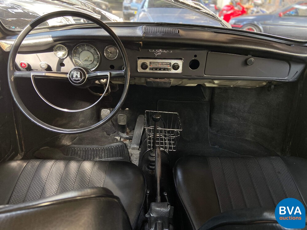 Volkswagen Karmann Ghia 1970